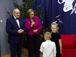 Promocja tomiku Z.E. Szczęsnej w Wiosce, 6 XII 2024 r.