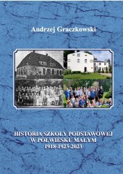 Historia szkoły w Półwiesku