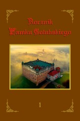 "Rocznik Zamku Golubskiego, t.1, pod red. M. Krajewskiego (2024)