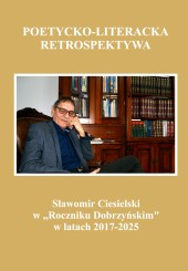 Sławomir Ciesielski na łamach "Rocznika Dobrzyńskiego" DTN