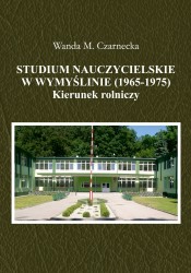 Studium Nauczycielskie w Wymyślinie (1965-1975)