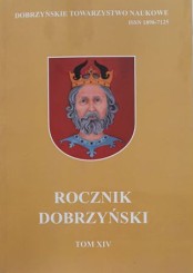 Rocznik Dobrzyński, tom XIV, 2021