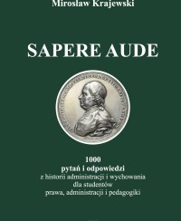 Sapere aude 