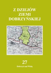 Z dziejów Ziemi Dobrzyńskiej, t. 27
