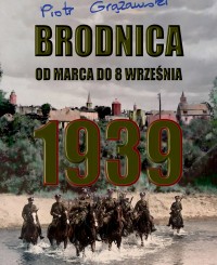 Brodnica od marca do września 1939 