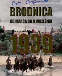 Brodnica od marca do września 1939 